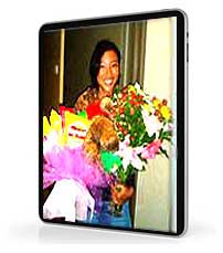 China florist