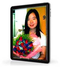 China florist