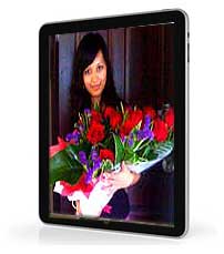 China florist