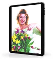 China florist