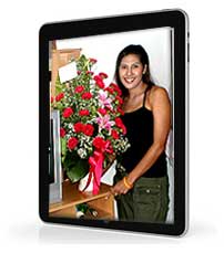 China florist