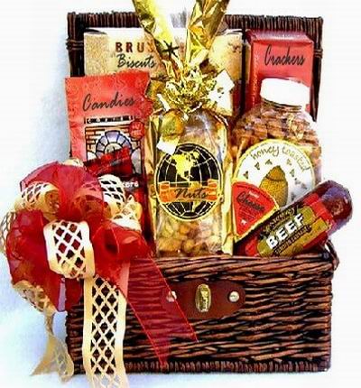 LankaGifts Gift baskets for Sri Lanka