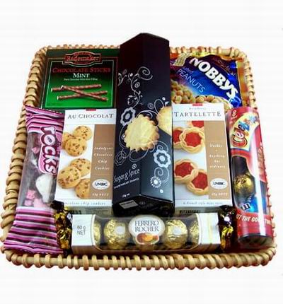Thailandcakes Gift baskets for Thailand