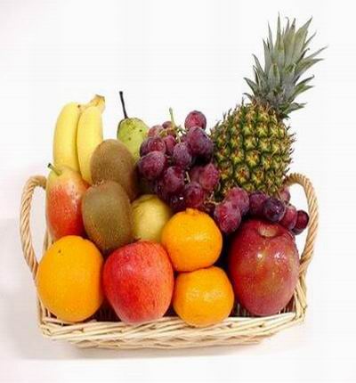 Tianjinflorist Fruit baskets for Tianjin