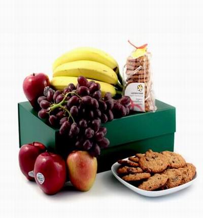 Tianjinflorist Fruit baskets for Tianjin