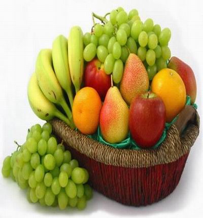 Tianjinflorist Fruit baskets for Tianjin