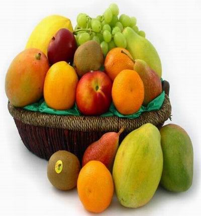 Tianjinflorist Fruit baskets for Tianjin