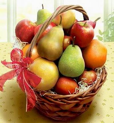 Tianjinflorist Fruit baskets for Tianjin