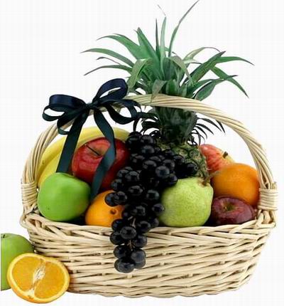 Tianjinflorist Fruit baskets for Tianjin