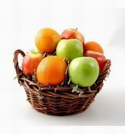 Tianjinflorist Fruit baskets for Tianjin