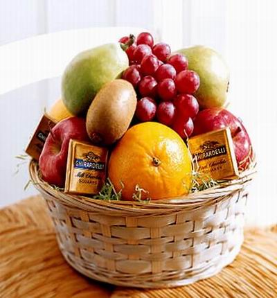 Tianjinflorist Fruit baskets for Tianjin