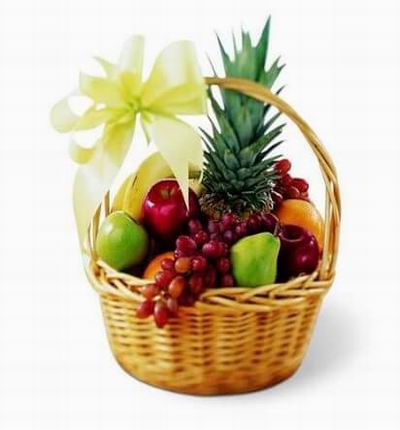 Indonesianflorist Fruit baskets for Indonesia