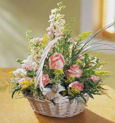Thailandcakes Flower baskets for Thailand