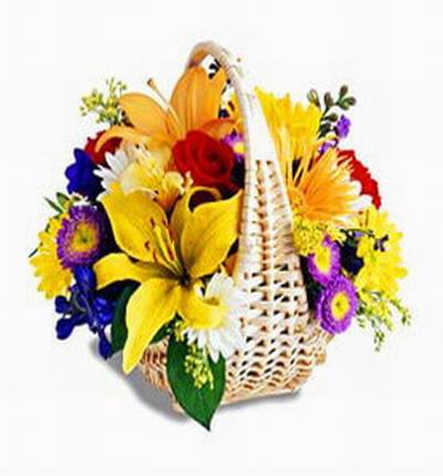 Thailandcakes Flower baskets for Thailand