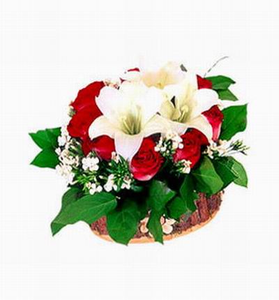 Thailandcakes Flower baskets for Thailand