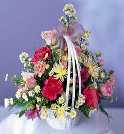 Thailandcakes Flower baskets for Thailand