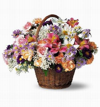 Thailandcakes Flower baskets for Thailand