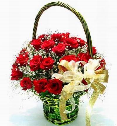Thailandcakes Flower baskets for Thailand