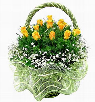 Thailandcakes Flower baskets for Thailand