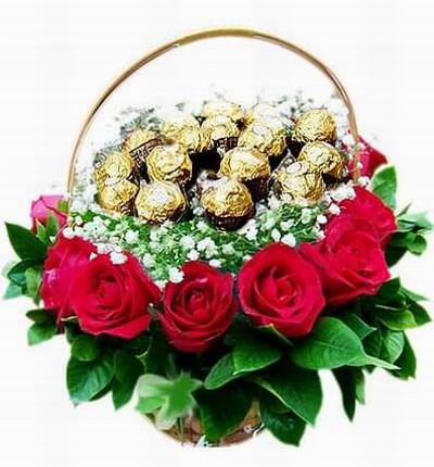 Thailandcakes Flower baskets for Thailand