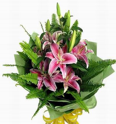 Kowloonflowers Lilies for Hong Kong