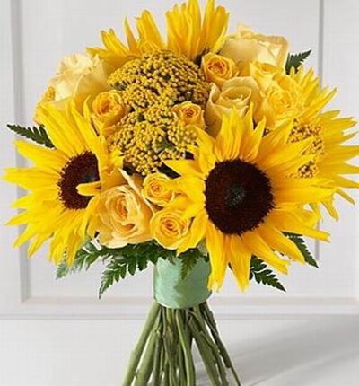 Singaporecake Sunflowers for Singapore